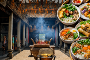 The Veggie Side Of Saigon